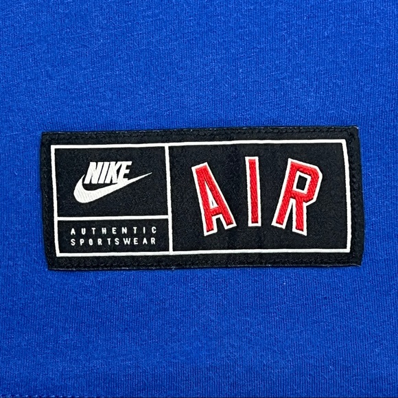 NIke Air Basketball Themed “Nike Tee” Short Sleeve Shirt - Picture 4 of 6